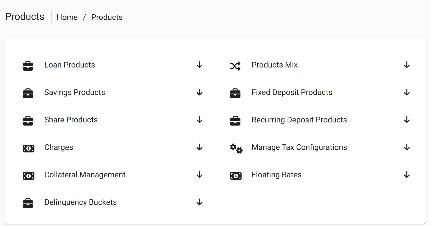 Open-Source Core Banking System