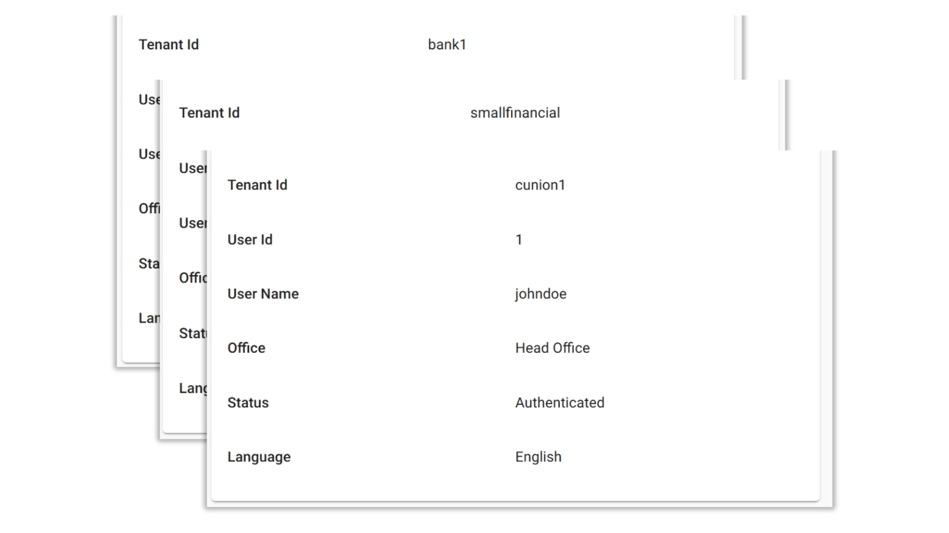 Native Multitenancy with our Hub